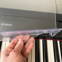 YAMAHA      DEGITAL  PIANO P-95の画像