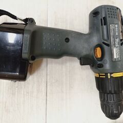 日立　ドリルドライバーの画像