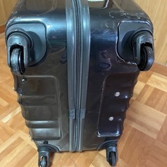 スーツケース　アメリカンツーリスター アローナライト スピナー 87L シルバー 4輪 AMERICAN TOURISTERの画像