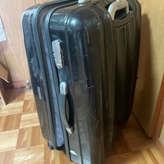 スーツケース　アメリカンツーリスター アローナライト スピナー 87L シルバー 4輪 AMERICAN TOURISTERの画像