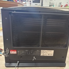 ガスファンヒーターの画像