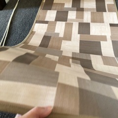 キッチンマットの画像