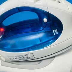 Panasonic コードレススチームアイロン 2012年製 パナソニックの画像