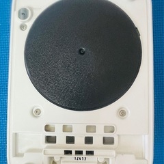 Panasonic コードレススチームアイロン 2012年製 パナソニックの画像