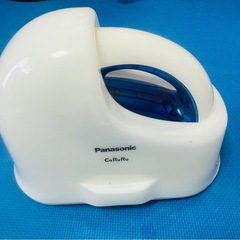 Panasonic コードレススチームアイロン 2012年製 パナソニックの画像