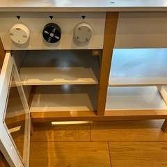 キッズ　キッチンセット　おままごと　おもちゃの画像