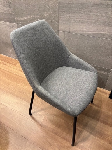 ニトリダイニングチェア2脚セット(購入価格約2.5万)