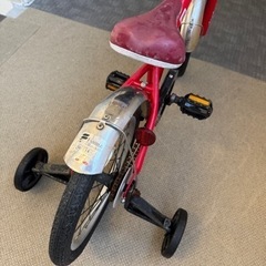 子供用　自転車の画像