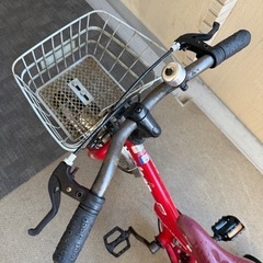 子供用　自転車の画像