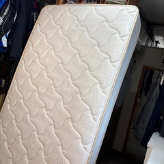 シングル　マットレスの画像