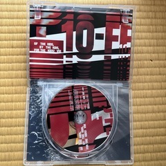 10-FEET ONEMAN LIVE2024DVDの画像