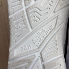 上履き26cmの画像