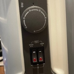 オイルヒーターの画像