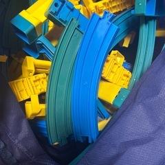 プラレールの画像