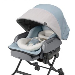 コンビ　電動ハイローチェア　AUTO SWING BEDの画像