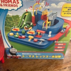 Gakken トー
マスレッズゴー大冒険の画像