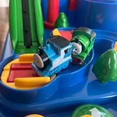 Gakken トー
マスレッズゴー大冒険の画像