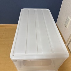 ③ ニトリ 押し入れケース 衣装ケース 収納ケース チェストの画像