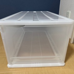 ③ ニトリ 押し入れケース 衣装ケース 収納ケース チェストの画像