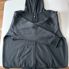 ドライ裏フリースジップパーカー　KinKi Kidsの画像