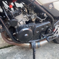 RZ250RとCBR250RRのセット売り！　安く売ります！の画像