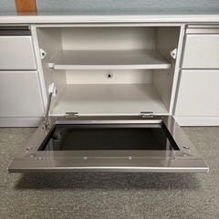 美品 　150cmテレビボード　服部家具　の画像