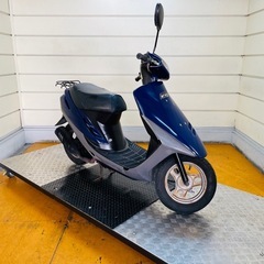 5234km ★始動動画あり★ ホンダ スーパーDIO AF27　原付 兵庫県　神戸市　バイクの画像