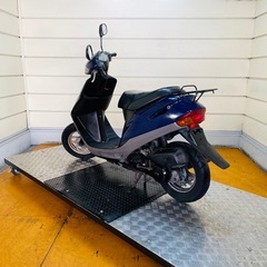 5234km ★始動動画あり★ ホンダ スーパーDIO AF27　原付 兵庫県　神戸市　バイクの画像