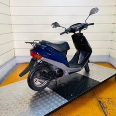 5234km ★始動動画あり★ ホンダ スーパーDIO AF27　原付 兵庫県　神戸市　バイクの画像