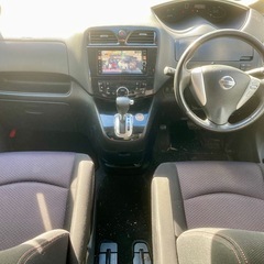 平成24年式★日産★セレナ★ハイウェイスターG★Sハイブリッド★の画像