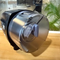 自動エサやり　メダカ　金魚の画像