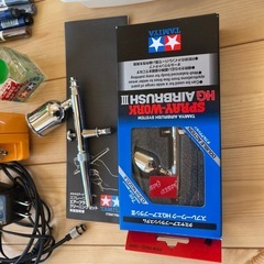 プラモ道具セット【取りに来てくださる方優先】の画像