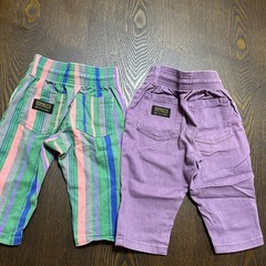 80センチ　ズボンの画像