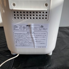 ホームベーカリー 2斤の画像