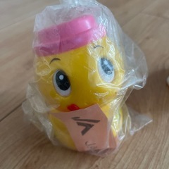 【未使用品含】JA足利記念品　干支マスコット貯金箱の画像