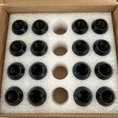 新品未使用　ホイールナット
の画像