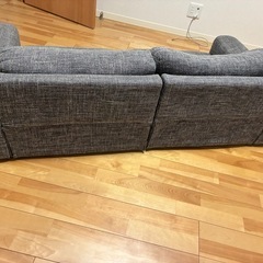 2人掛けソファの画像