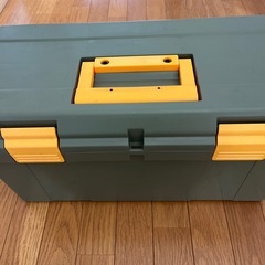 工具ボックスの画像