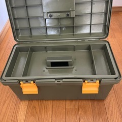 工具ボックスの画像