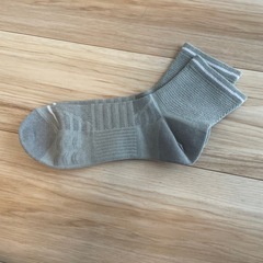 【未使用】メンズ  靴下　3足の画像