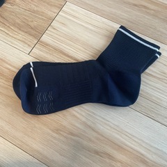 【未使用】メンズ  靴下　3足の画像