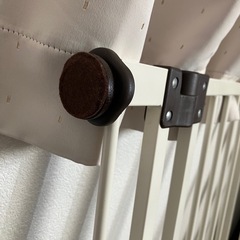 日本育児　ダブルロックゲートの画像