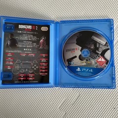 バイオハザードRE2の画像