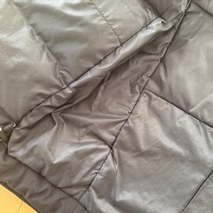 ユニクロ　ダウンパーカーの画像
