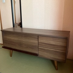 収納家具、テレビ台　の画像