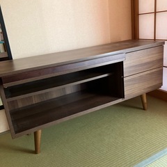 収納家具、テレビ台　の画像