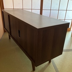 収納家具、テレビ台　の画像