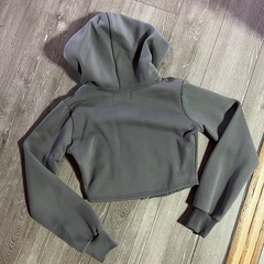 Rady  ショート丈パーカーの画像