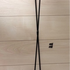 ニトリ 突っ張り壁面収納 Nポルダの画像