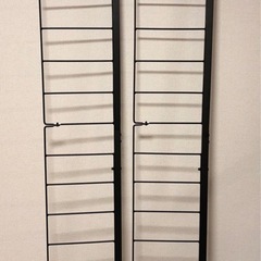 ニトリ 突っ張り壁面収納 Nポルダの画像